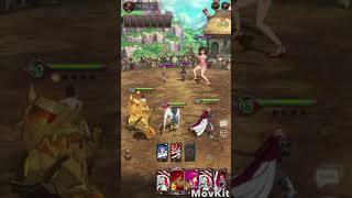 【グラクロ短編動画】始めたばかりの初心者がやる！喧嘩祭り!!＃3
