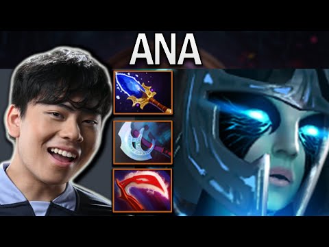 Phantom Assassin Dota 2 Gameplay Ana with 22 Kills - Manta