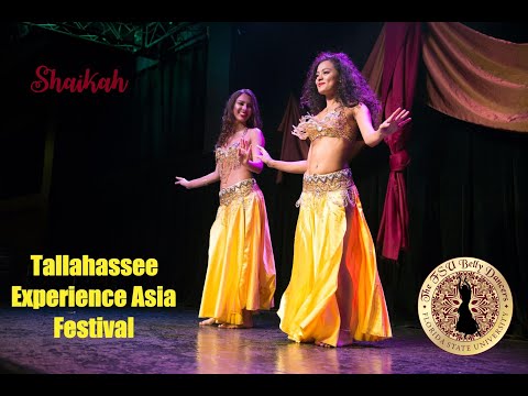 Shaikah, “Leik El Wawa”- Tallahassee Experience Asia 2019