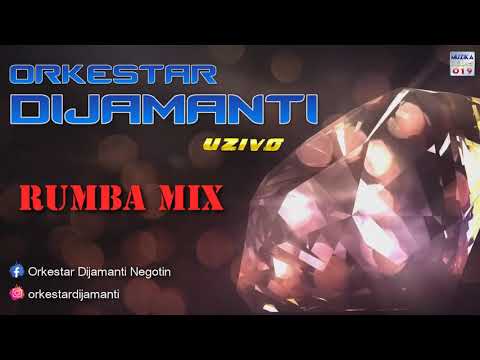 Orkestar Dijamanti - Rumba Peda UZIVO // MuzikaUzivo019