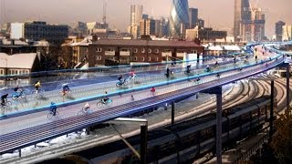 Ride A Bike In The Sky -- Mind Blow #77