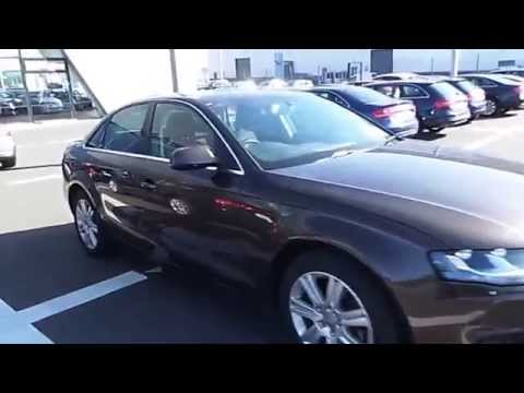 11D39207 - 2011 Audi A4 2.0 TDI 120 SE - Audi North Dublin 23,495