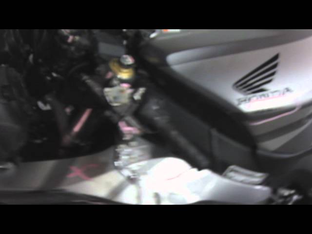 Lockset Ignition Trunk Tank Gas Cap Key Honda CBR1000RR CBR 1000RR 06 x 10