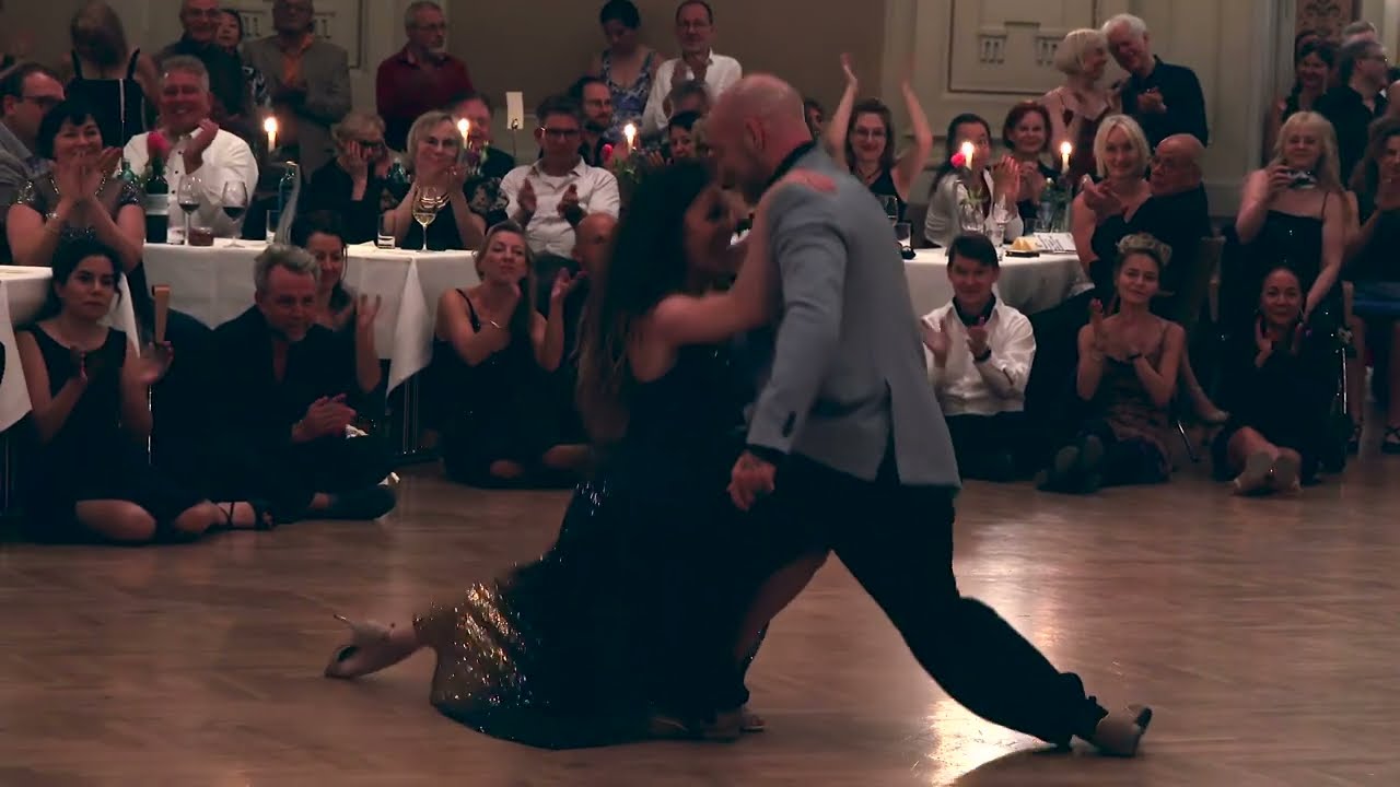 Video thumbnail for Alejandra Heredia & Mariano Otero // Wuppertal 2022 / 3/4