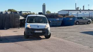 Renault Kangoo Maxi Z.E car-derived van | Image 4 - Autoline