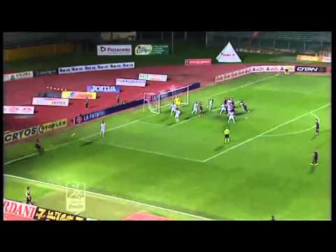 Padova 2-1 Crotone 16/04/2013 2012-13 - 37°