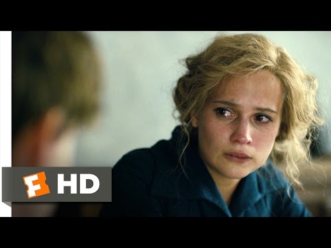 The Danish Girl - I Thought You Knew Scene (5/10) | Movieclips