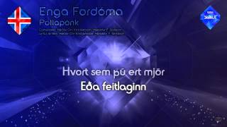 Pollapönk - "Enga Fordóma" (Iceland)