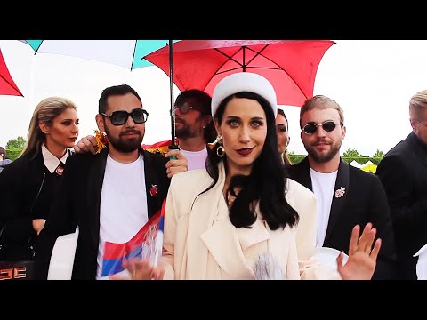 Eurovision 2022 the opening ceremony