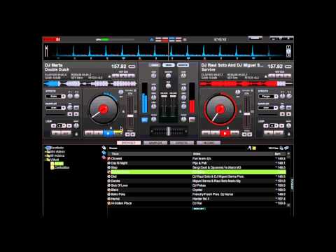 Mezcla Dance Virtual DJ