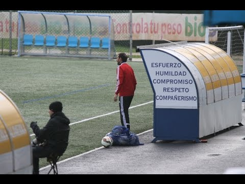 Ponferradina 1-3 Morenica