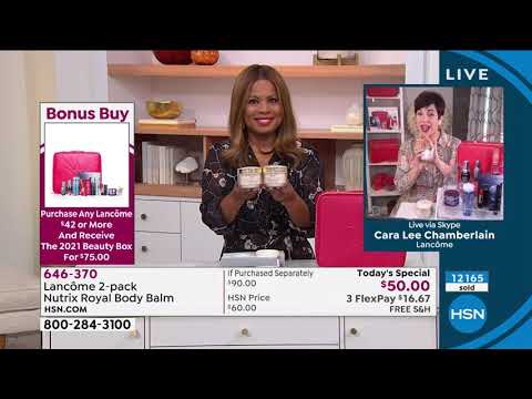 HSN | Lancome Paris Beauty 10.14.2021 - 02 PM