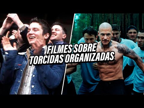 5 FILMES E DOCUMENTÁRIOS SOBRE ORGANIZADAS