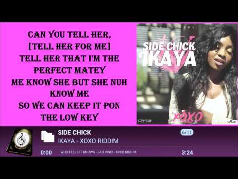 IKAYA - SIDE CHICK LYRICSᴴᴰ 2016