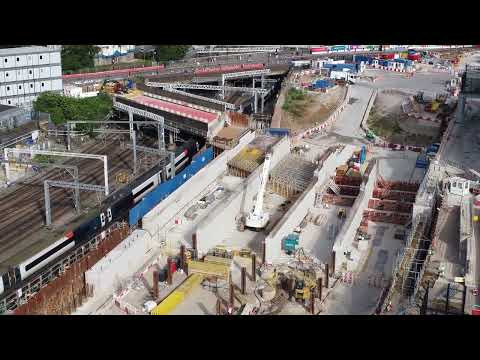 2024-07-02 Euston Station