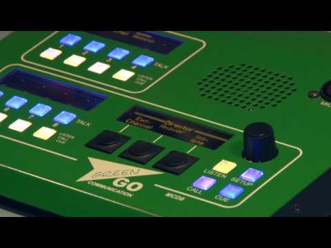 Part2 - GreenGo Settings and Setup