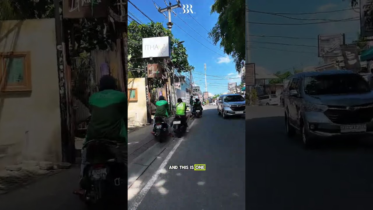 Canggu's Transformation: From Surf Haven to Co-Working Hub