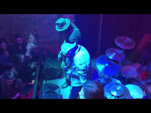 PisLick Kedi / Lenny Kravitz Are You Gonna Go My Way Solo part