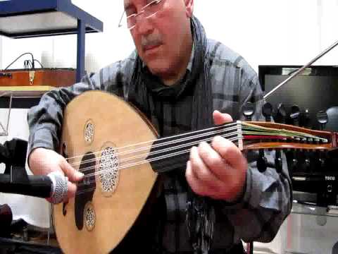 Nuri Karademirli - Hüseyni Ud Taksimi