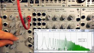 Video thumbnail for Doepfer A101-1 Vactrol Multitype Filter Review by SoloStuff