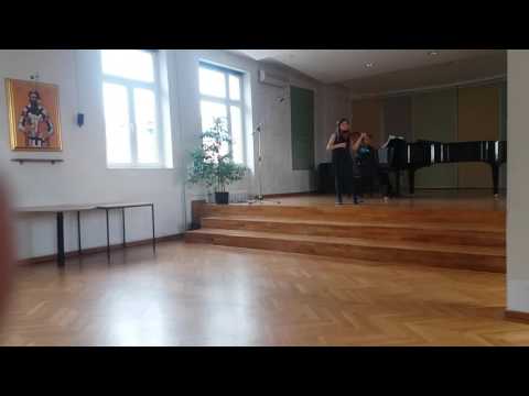 Tara Kasap -Republicko takmicenje