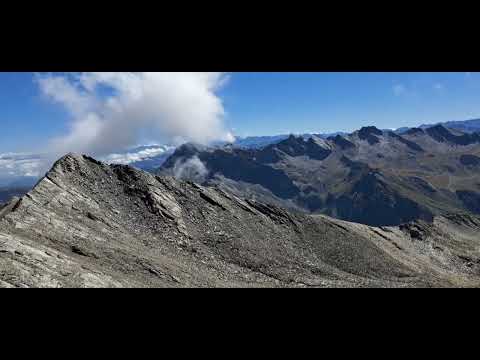 Punta Fiutrusa (3103m) 🏔 Da Sant'Anna di Bellino.