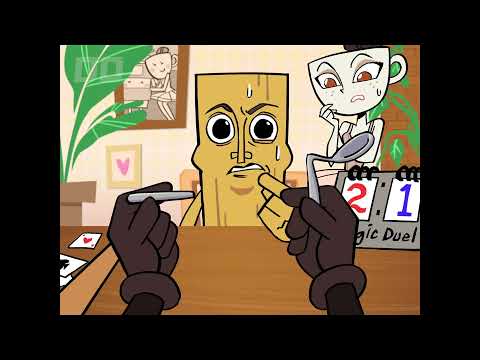 MAGIC SHOW - ITALIAN BRAINROT ANIMATION | GH'S ANIMATION