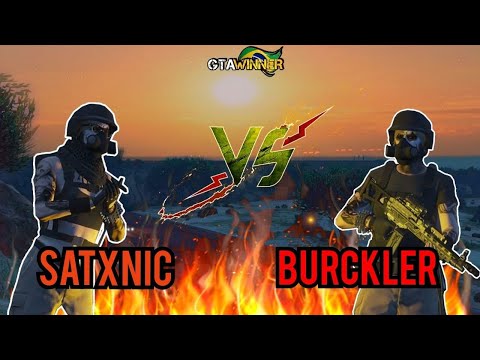 GTA WINNER THE BEST - Ezexyne [ CRIM ] x XlSatxnic [ CRIM ] - OITAVAS DE FINAL!!