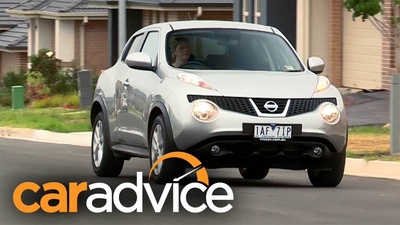 Nissan Juke Review