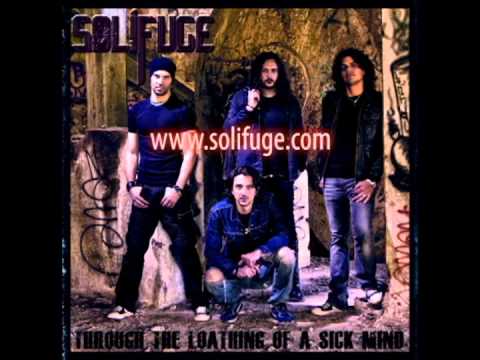 Solifuge - Thorns In Your Lies