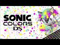 Sweet Mountain Act 1 Sonic Colors DS
