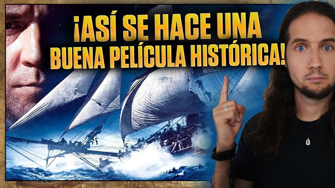 ERRORES HISTÓRICOS MASTER AND COMMANDER