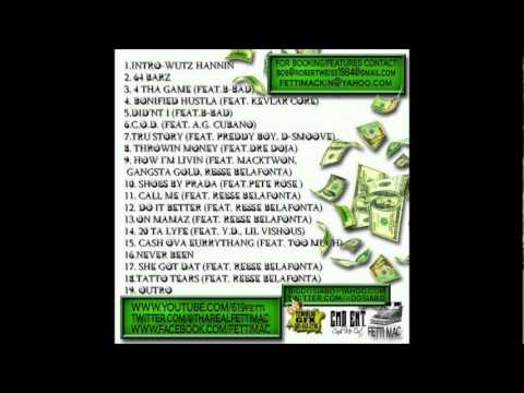 Fetti Mac & Dosia Bo ft. D.Smooth and Preddy Boy T.R.U. Life