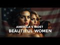 AI Generated America S Most Beautiful Women