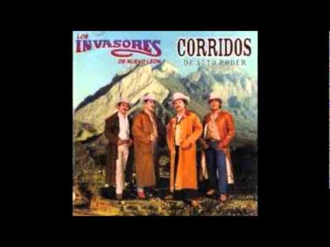 INVASORES DE NUEVO LEON CON ISAIAS LUCERO (CORRIDOS)