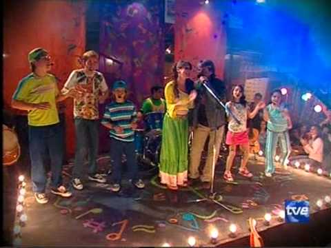 Floricienta - Ven A Mi (HQ)