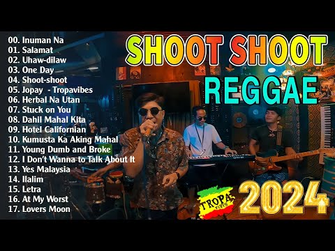 TOP!! Bob Marley, Chocolate Factory ,Tropical ,Kokoi Baldo,Nairud Sa Reggae Songs 2024 Tropa Vibes3