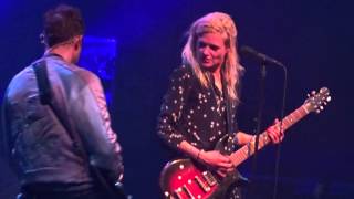 &quot;Black Balloon&quot;, The Kills - Paris, Mai 2016