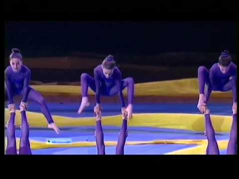 World Gymnaestrada 2011 (SUI) part 2