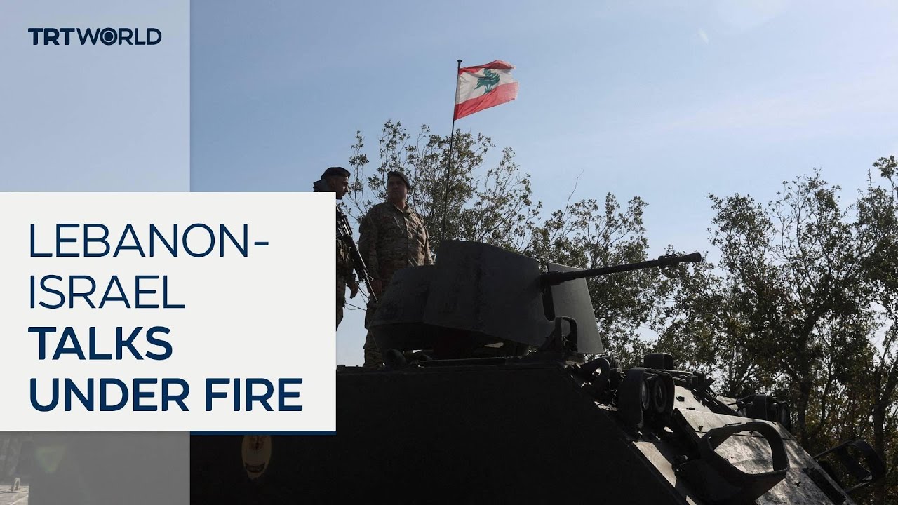 Israel strikes south Lebanon days after rare talks