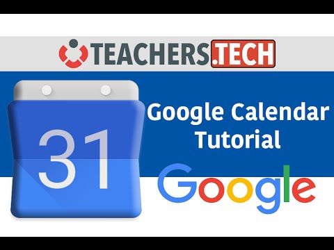 Set Goals in Google Calendar New Feature