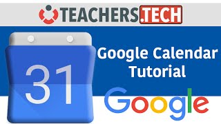 Learn Google Calendar -Tutorial