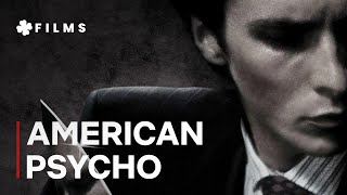 AMERICAN PSYCHO y las 18 Leyes de la Naturaleza Humana