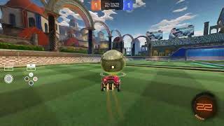 In Game Reset Musty