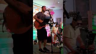 Mistake by Big Wreck covered by Mike Estabrook