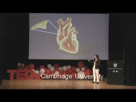 From the Map of the Human Body to Synthetic Cells | Sarah Teichmann | TEDxCambridgeUniversity
