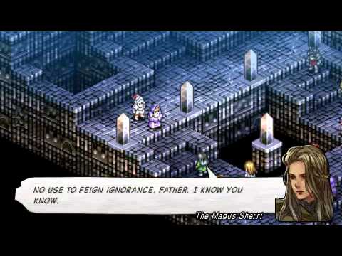 Let's Play Tactics Ogre PSP 053 - Sisters are doin' it for themselves