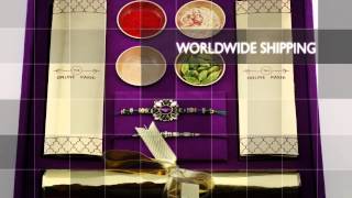 Online Rakhi Gits 2015 | Send Rakhi to India with Free Shipping