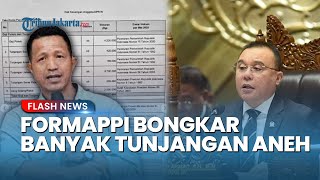 Sudah Dipangkas, Tunjangan DPR Rp 65 Juta Disebut Masih Terlalu Tinggi! Formappi: Harus Dievaluasi