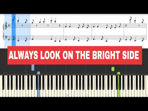 download lagu mp3 mp4 Always Look On The Bright Side Of Life Notes, download lagu Always Look On The Bright Side Of Life Notes gratis, unduh video klip Always Look On The Bright Side Of Life Notes